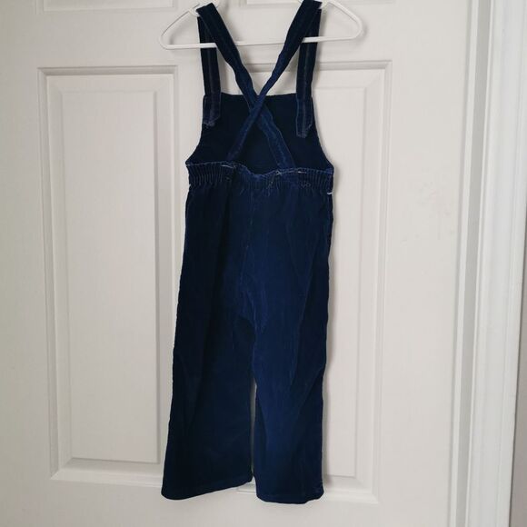 2/$30 Vintage Handmade Curdory overalls - Picture 4 of 7